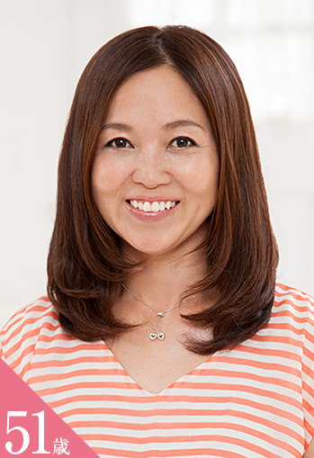 51歳