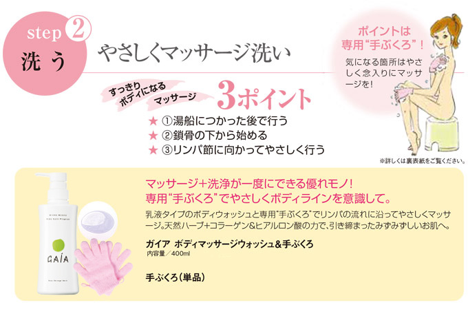 GAIA アロマビューティーセット|サニーヘルス公式オンライン