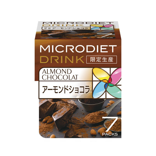 MICRODIETMICRODIET マイクロダイエット ココア ミルクティー 12袋