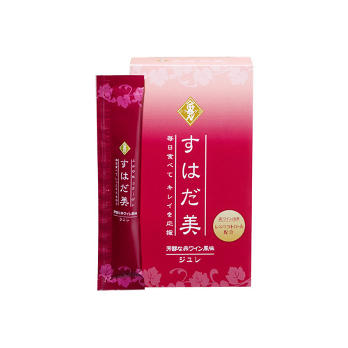 すはだ美ワインすは15