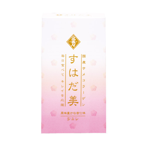 すはだ美ジュレ 杏仁味